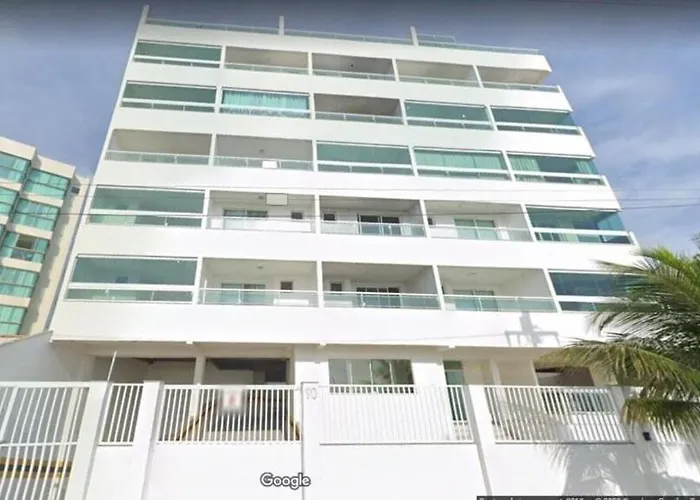 Apartamento Na Orla Da Praia Grande Para Ate 6 Pessoas - Arraial Do Cabo