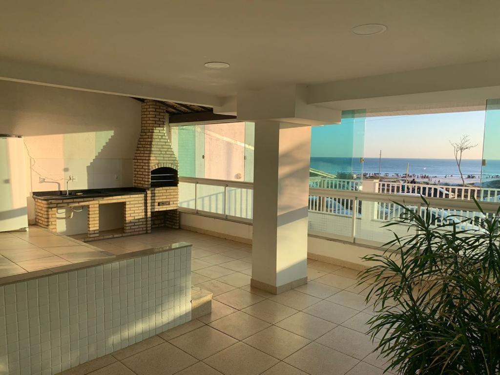 Apartment Na Orla Da Grande Ate 6 Pessoas -